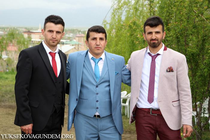 Yüksekova Düğünleri (12-13) Mayıs 2018 58