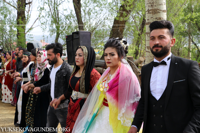 Yüksekova Düğünleri (12-13) Mayıs 2018 66
