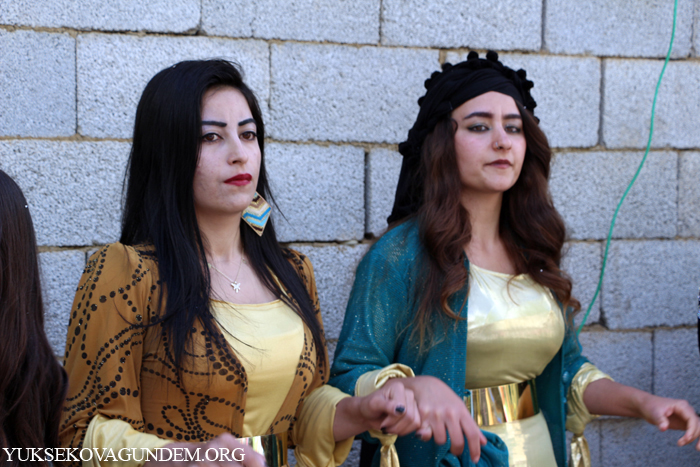 Yüksekova Düğünleri (12-13) Mayıs 2018 82