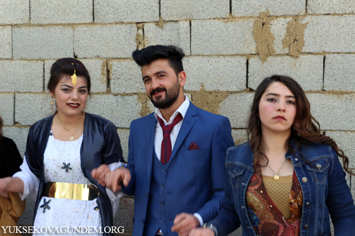 Yüksekova Düğünleri (12-13) Mayıs 2018 83