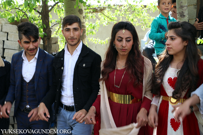Yüksekova Düğünleri (12-13) Mayıs 2018 90