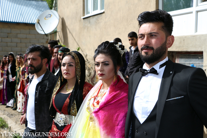 Yüksekova Düğünleri (12-13) Mayıs 2018 98