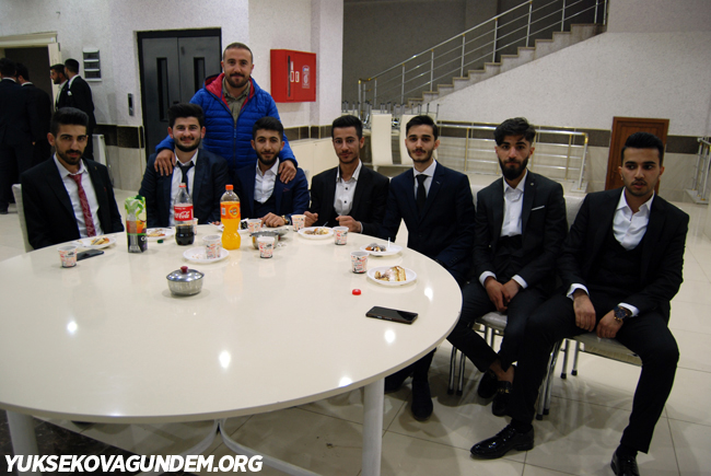 Final Dershanesi'nin moral gecesi 45