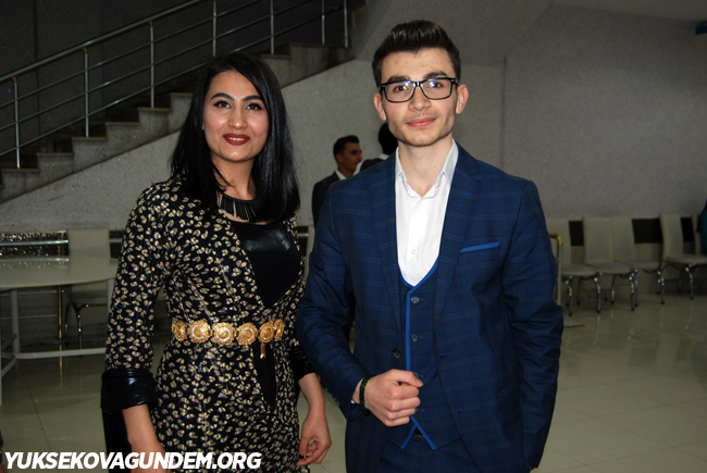 Final Dershanesi'nin moral gecesi 91