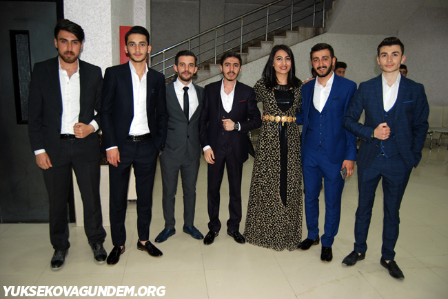 Final Dershanesi'nin moral gecesi 92