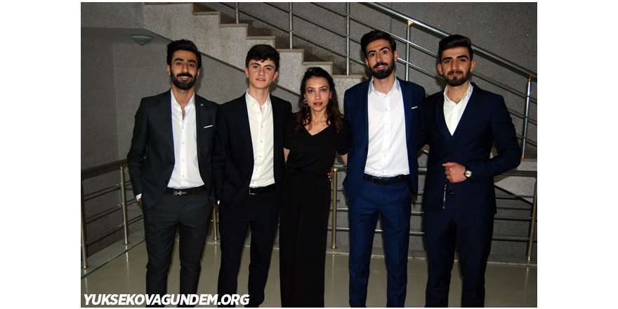 Final Dershanesi'nin moral gecesi