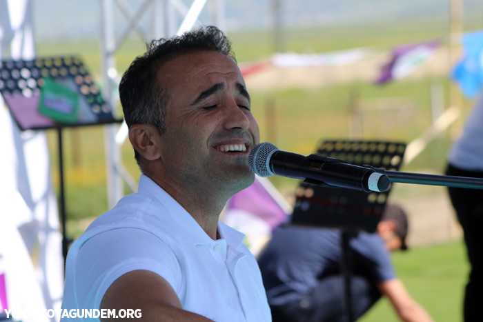 HDP Yüksekova'da miting düzenledi 27
