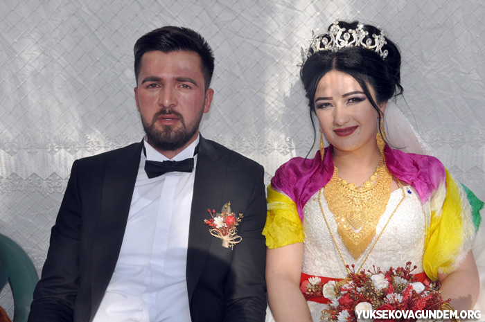 Yüksekova Düğünleri (18-22) Haziran 2018 1