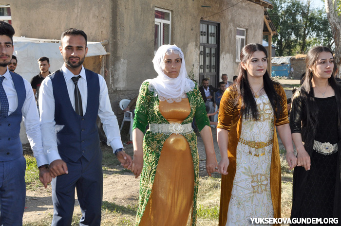 Yüksekova Düğünleri (18-22) Haziran 2018 100