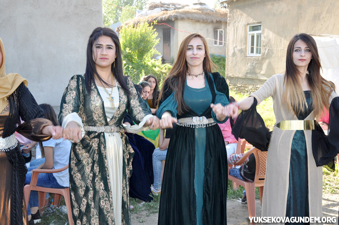 Yüksekova Düğünleri (18-22) Haziran 2018 102