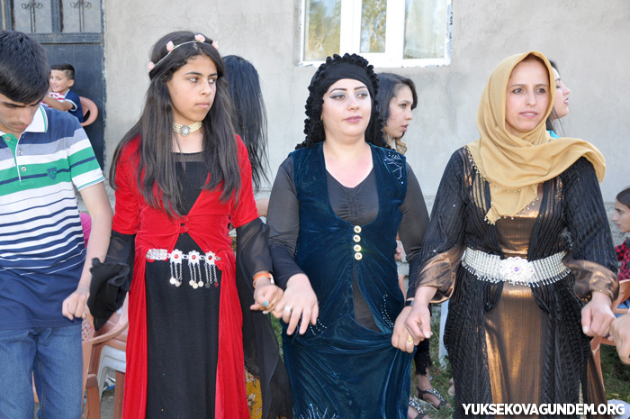 Yüksekova Düğünleri (18-22) Haziran 2018 103