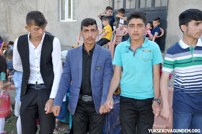 Yüksekova Düğünleri (18-22) Haziran 2018 104