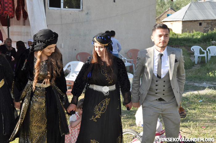 Yüksekova Düğünleri (18-22) Haziran 2018 105