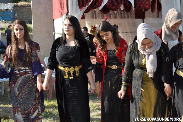 Yüksekova Düğünleri (18-22) Haziran 2018 106