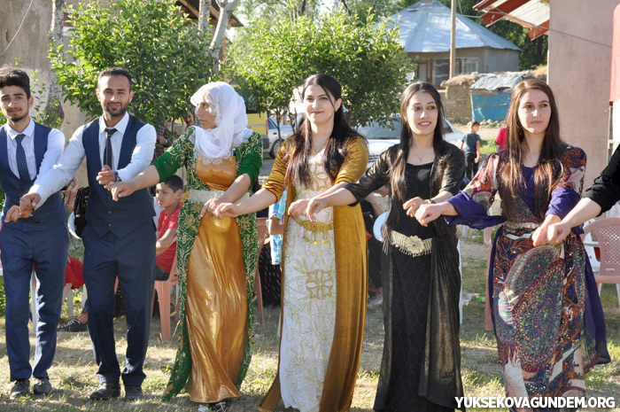Yüksekova Düğünleri (18-22) Haziran 2018 107
