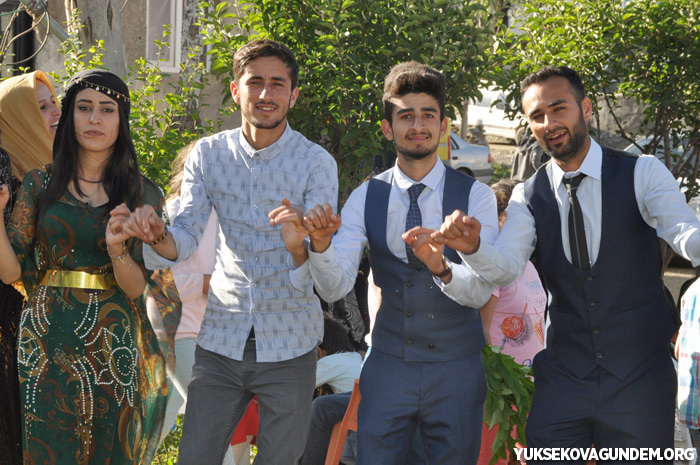 Yüksekova Düğünleri (18-22) Haziran 2018 108