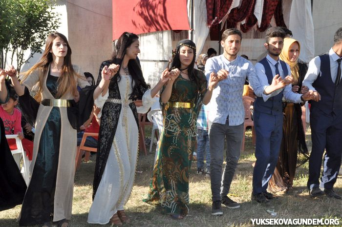 Yüksekova Düğünleri (18-22) Haziran 2018 109