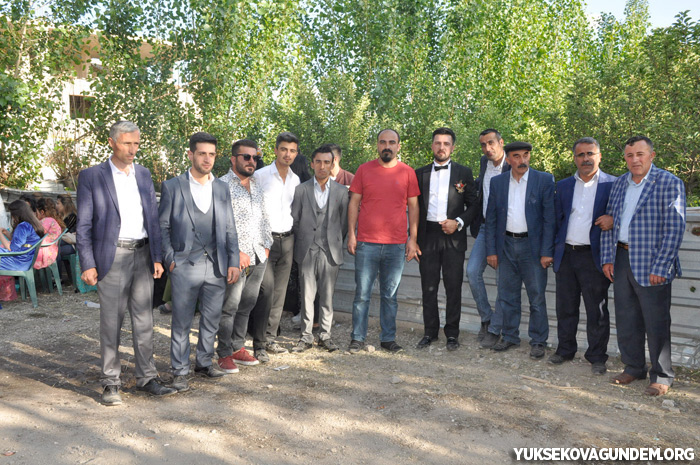 Yüksekova Düğünleri (18-22) Haziran 2018 11