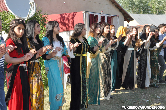 Yüksekova Düğünleri (18-22) Haziran 2018 110