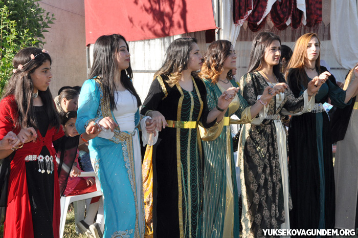 Yüksekova Düğünleri (18-22) Haziran 2018 113