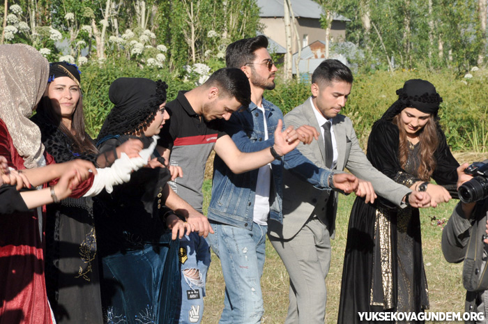 Yüksekova Düğünleri (18-22) Haziran 2018 115