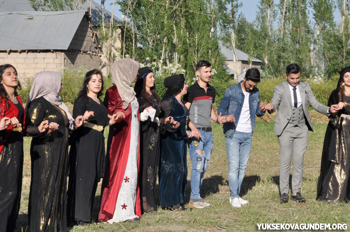 Yüksekova Düğünleri (18-22) Haziran 2018 116