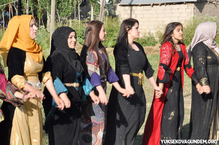 Yüksekova Düğünleri (18-22) Haziran 2018 117