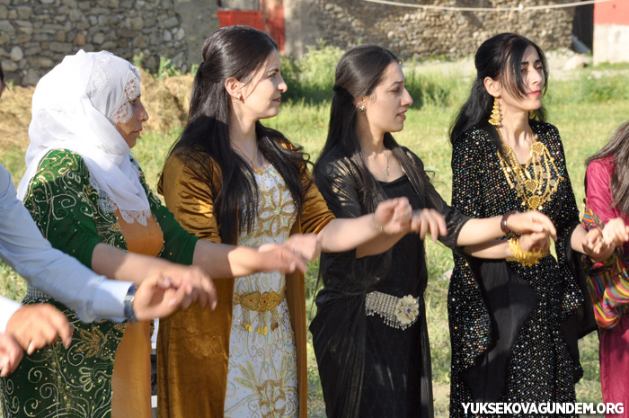 Yüksekova Düğünleri (18-22) Haziran 2018 118