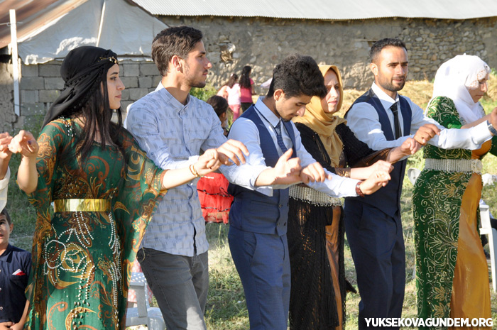 Yüksekova Düğünleri (18-22) Haziran 2018 119