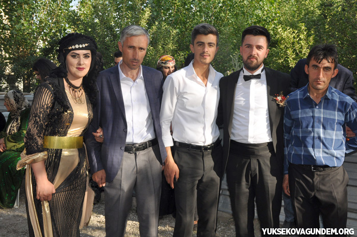 Yüksekova Düğünleri (18-22) Haziran 2018 12