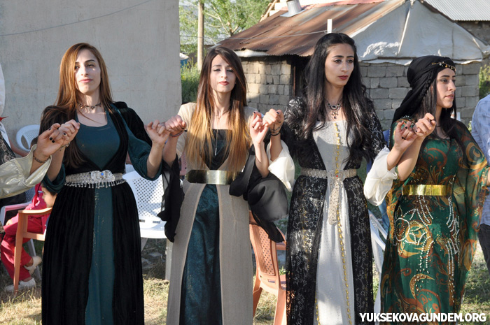 Yüksekova Düğünleri (18-22) Haziran 2018 120