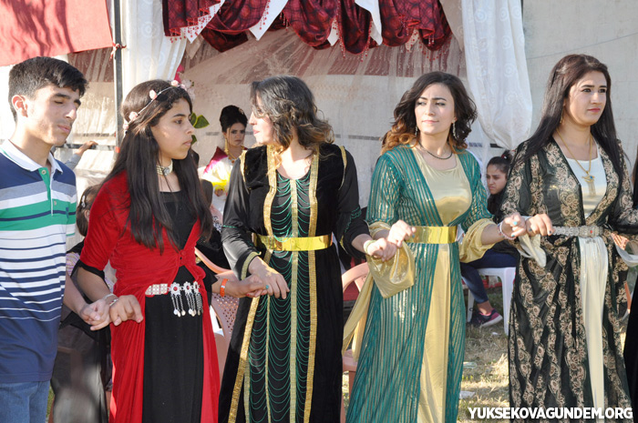 Yüksekova Düğünleri (18-22) Haziran 2018 121