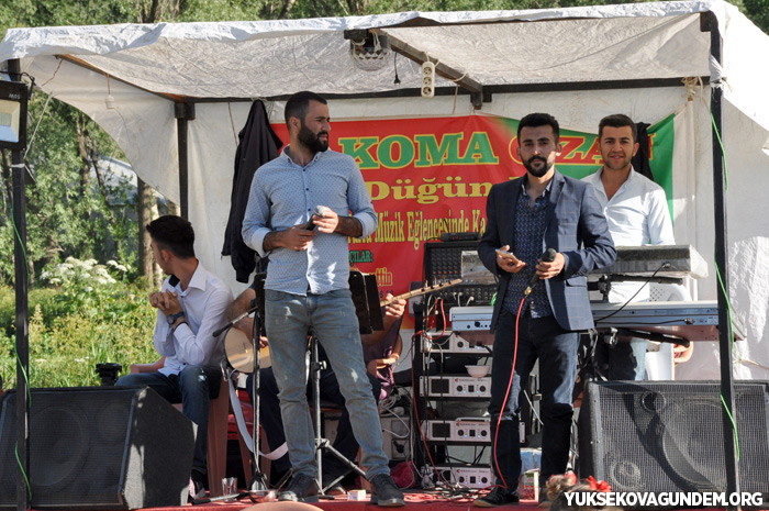 Yüksekova Düğünleri (18-22) Haziran 2018 122