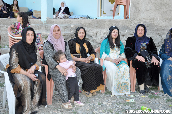 Yüksekova Düğünleri (18-22) Haziran 2018 123