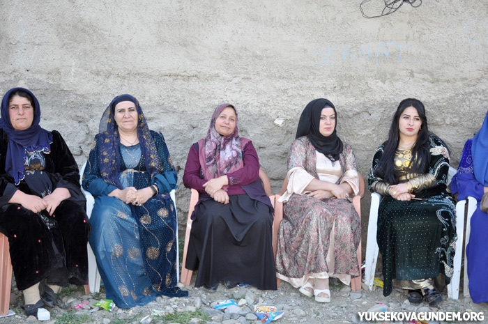 Yüksekova Düğünleri (18-22) Haziran 2018 124