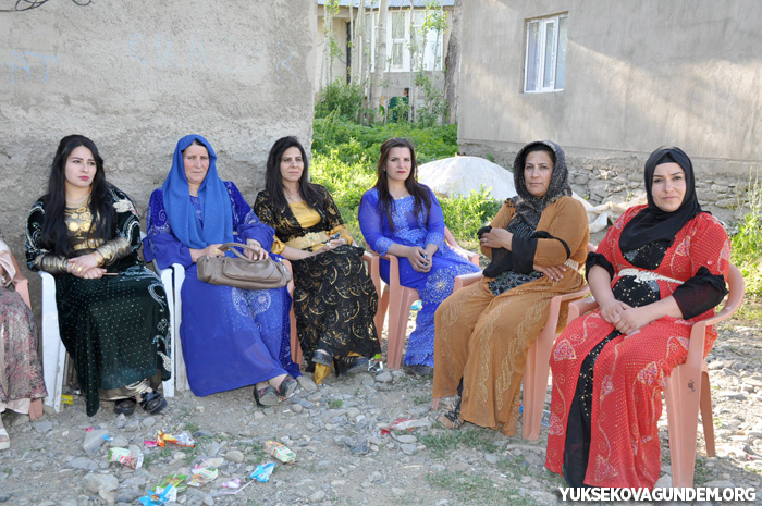 Yüksekova Düğünleri (18-22) Haziran 2018 125