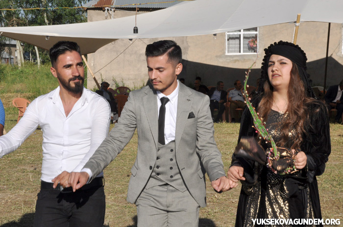 Yüksekova Düğünleri (18-22) Haziran 2018 126