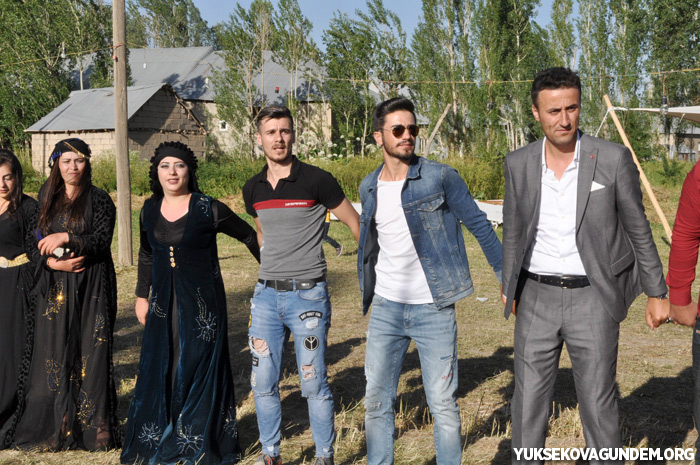 Yüksekova Düğünleri (18-22) Haziran 2018 127