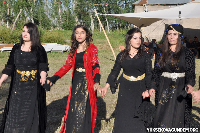 Yüksekova Düğünleri (18-22) Haziran 2018 128