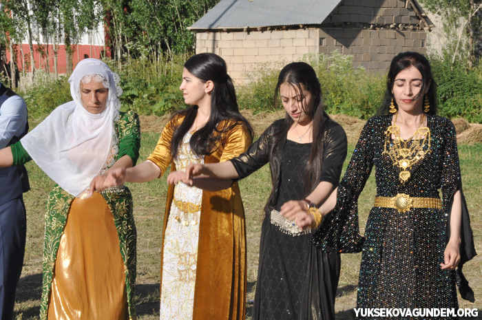 Yüksekova Düğünleri (18-22) Haziran 2018 129