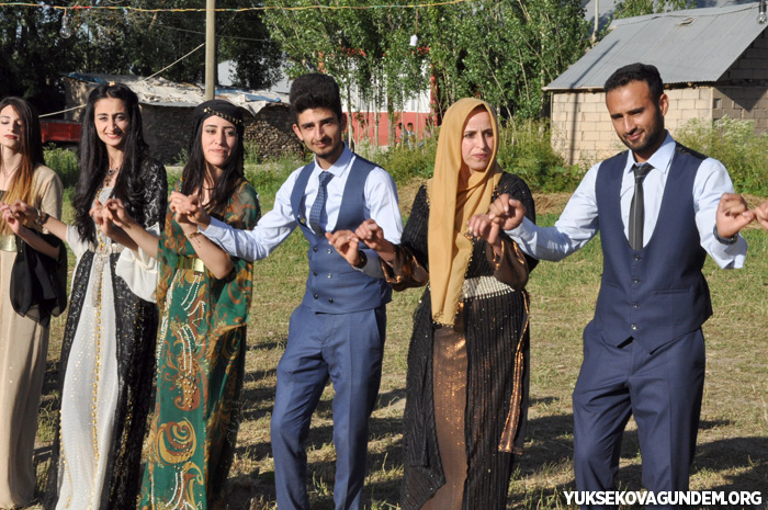 Yüksekova Düğünleri (18-22) Haziran 2018 130