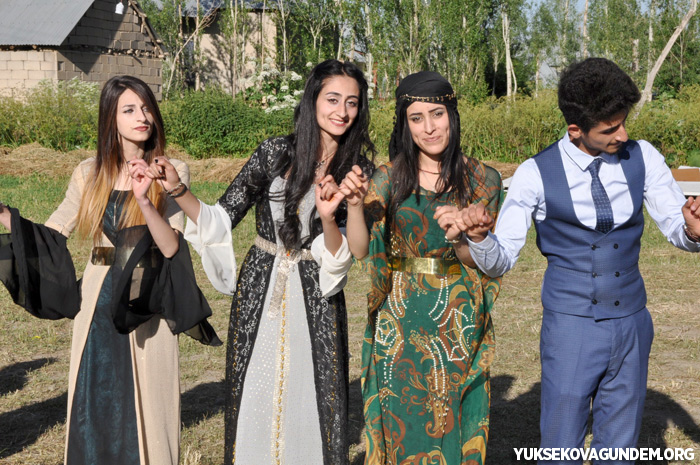 Yüksekova Düğünleri (18-22) Haziran 2018 131