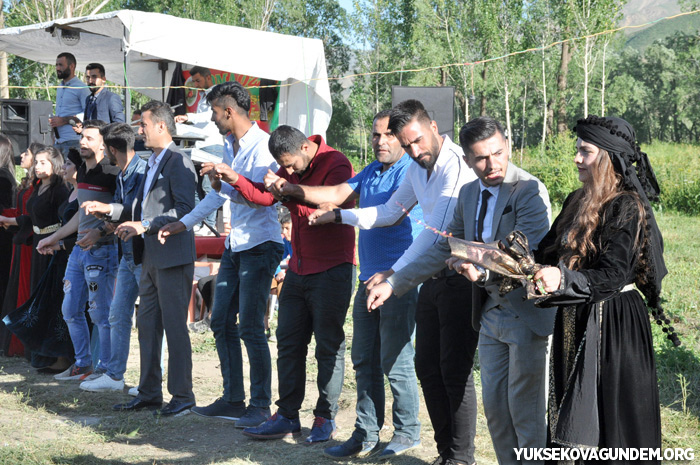 Yüksekova Düğünleri (18-22) Haziran 2018 133