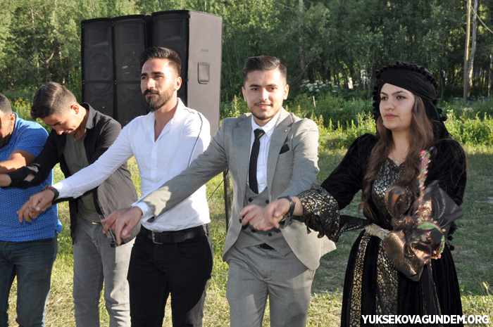 Yüksekova Düğünleri (18-22) Haziran 2018 134