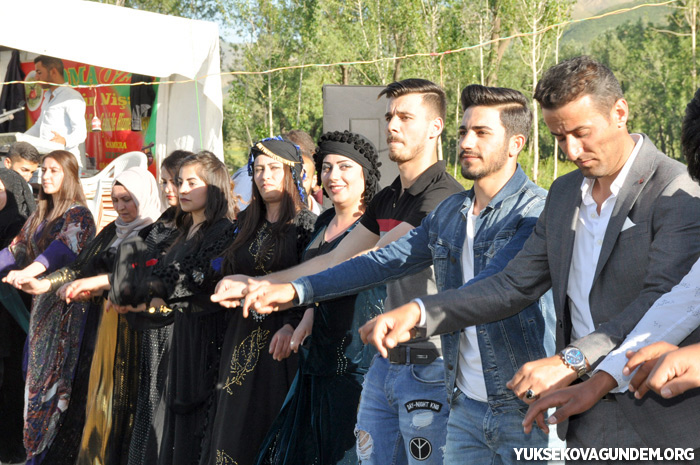 Yüksekova Düğünleri (18-22) Haziran 2018 135