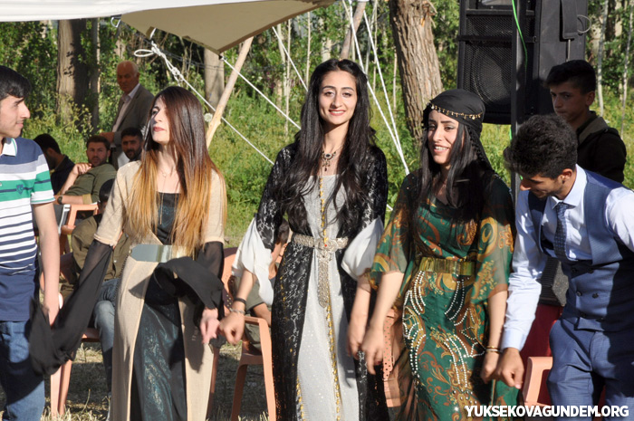 Yüksekova Düğünleri (18-22) Haziran 2018 136