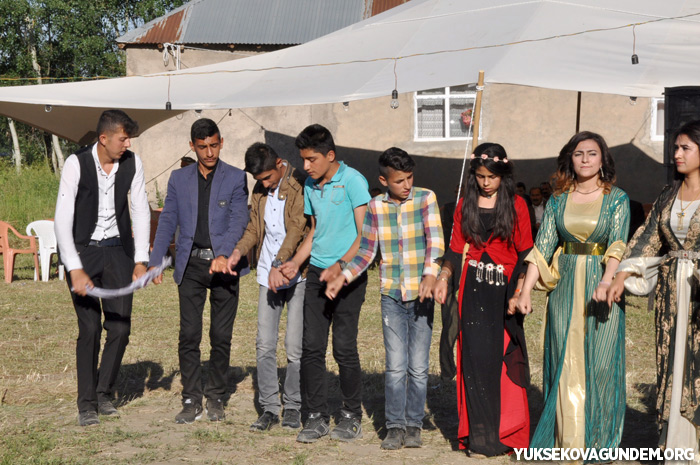 Yüksekova Düğünleri (18-22) Haziran 2018 137