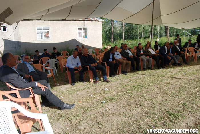 Yüksekova Düğünleri (18-22) Haziran 2018 138