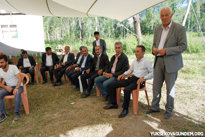 Yüksekova Düğünleri (18-22) Haziran 2018 140