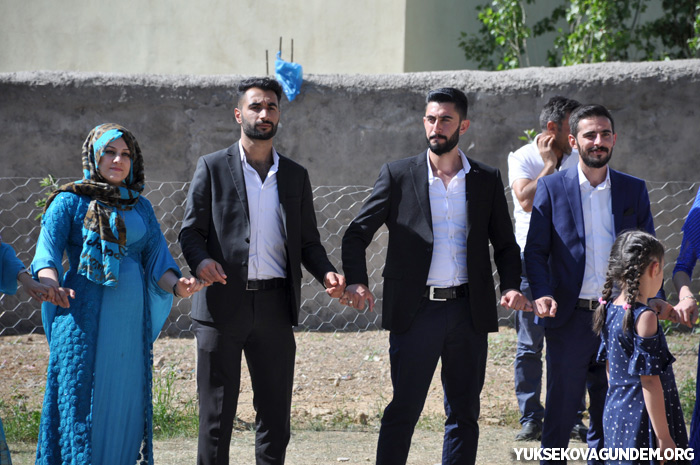 Yüksekova Düğünleri (18-22) Haziran 2018 142